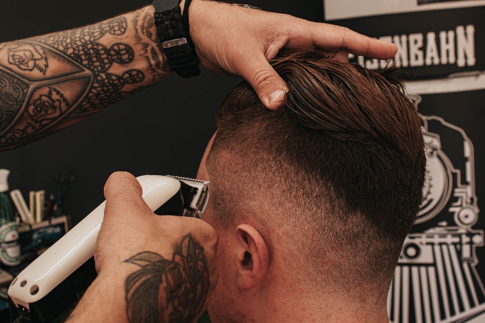 Fresh cut
