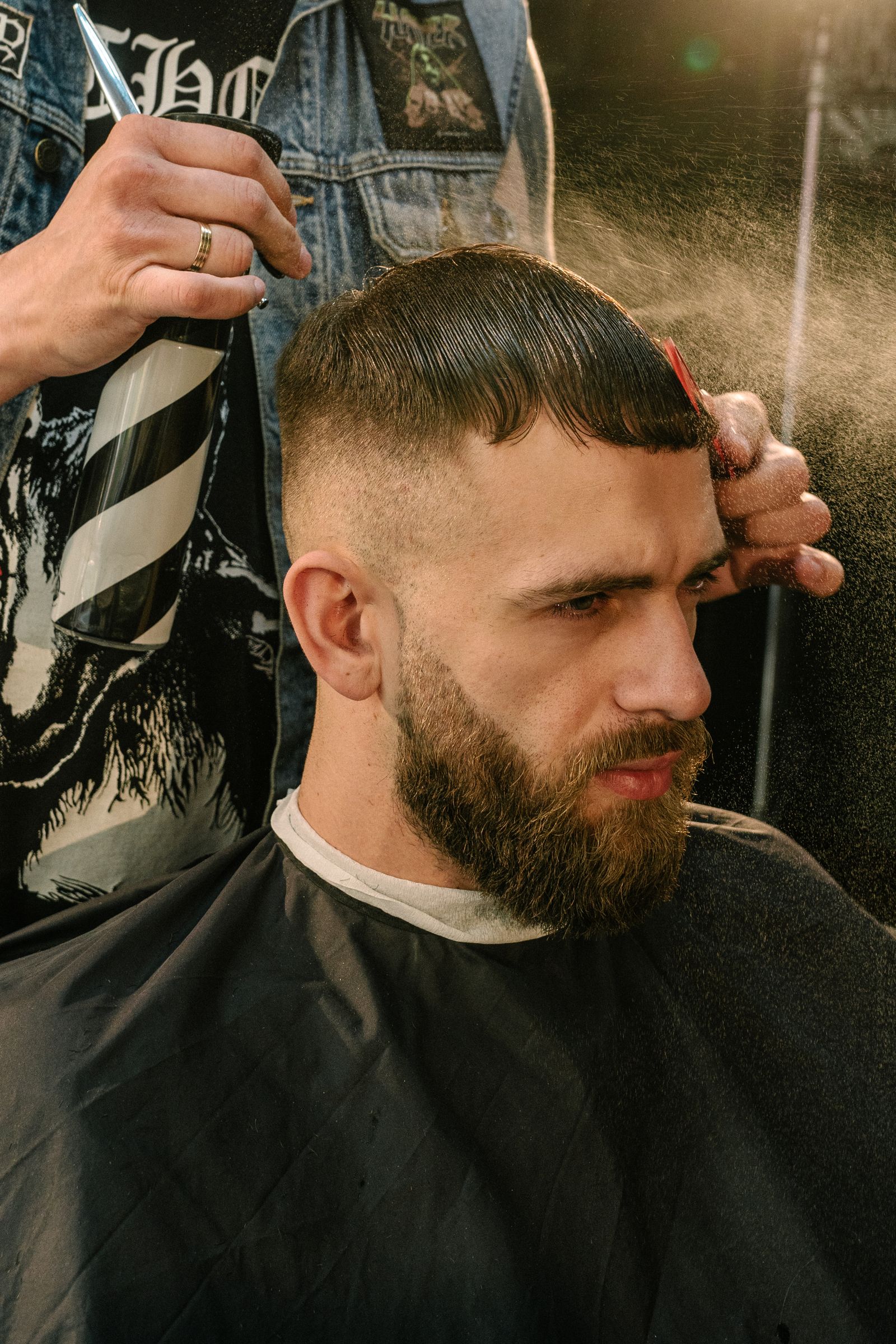 Fade detail
