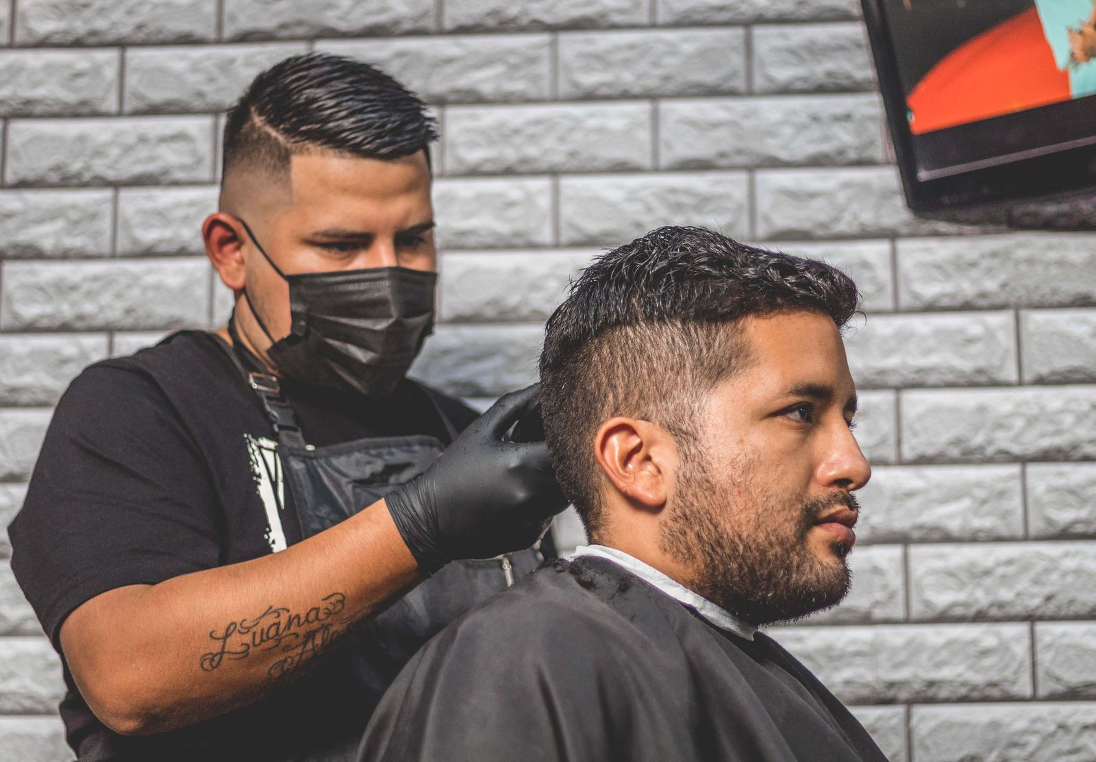 Clean line-up